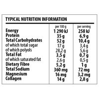 The Harvest Table Nutritional Kids Shake Single Sachet